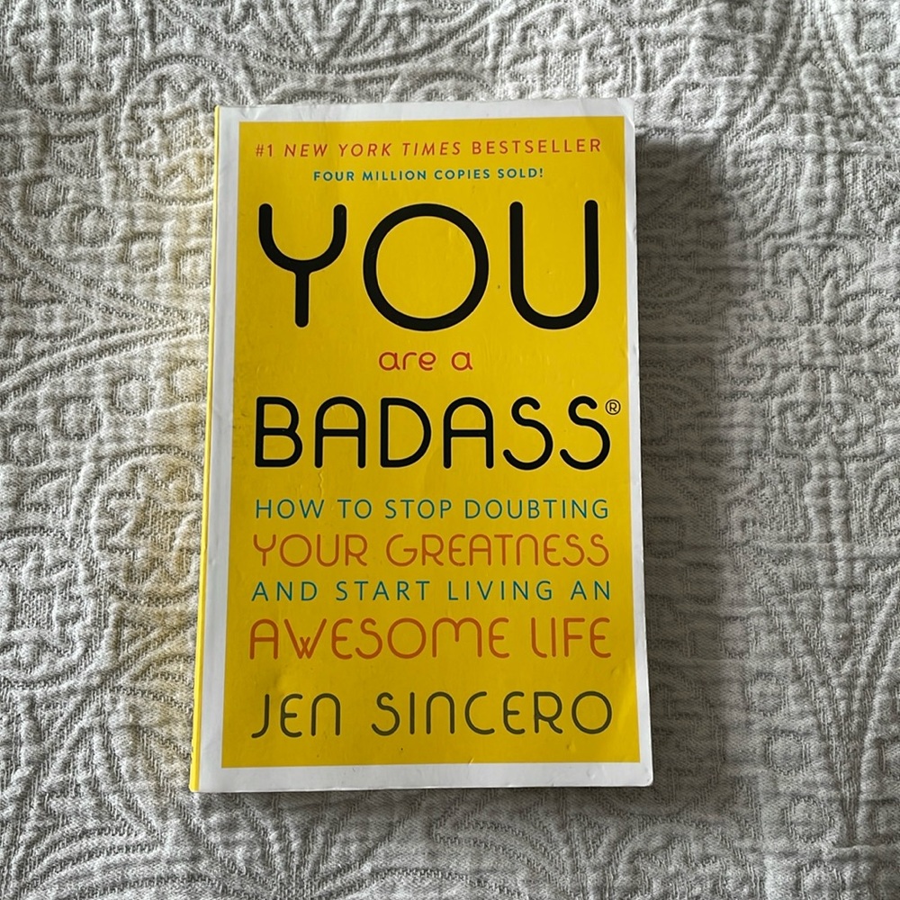 You are a Badass